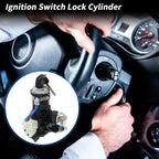Ignition Lock Cylinder No. 81910-B2100 for Kia Soul (2014–2019)