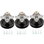 3PK Spindle Assy for Cub Cadet (618-04124A, 918-04124A, Oregon 82-402, Stens 285-84)