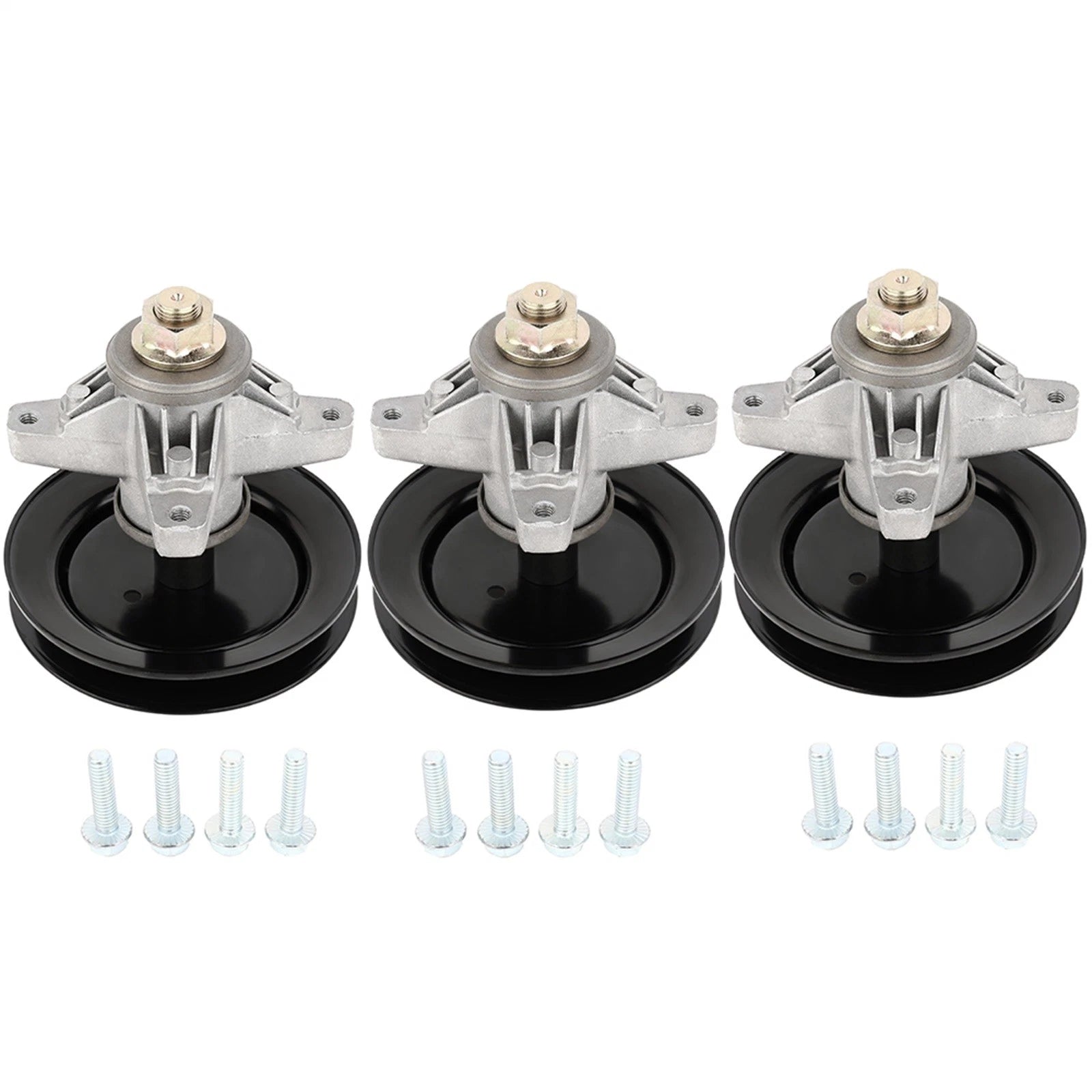 3PK Spindle Assy for Cub Cadet (618-04124A, 918-04124A, Oregon 82-402, Stens 285-84)