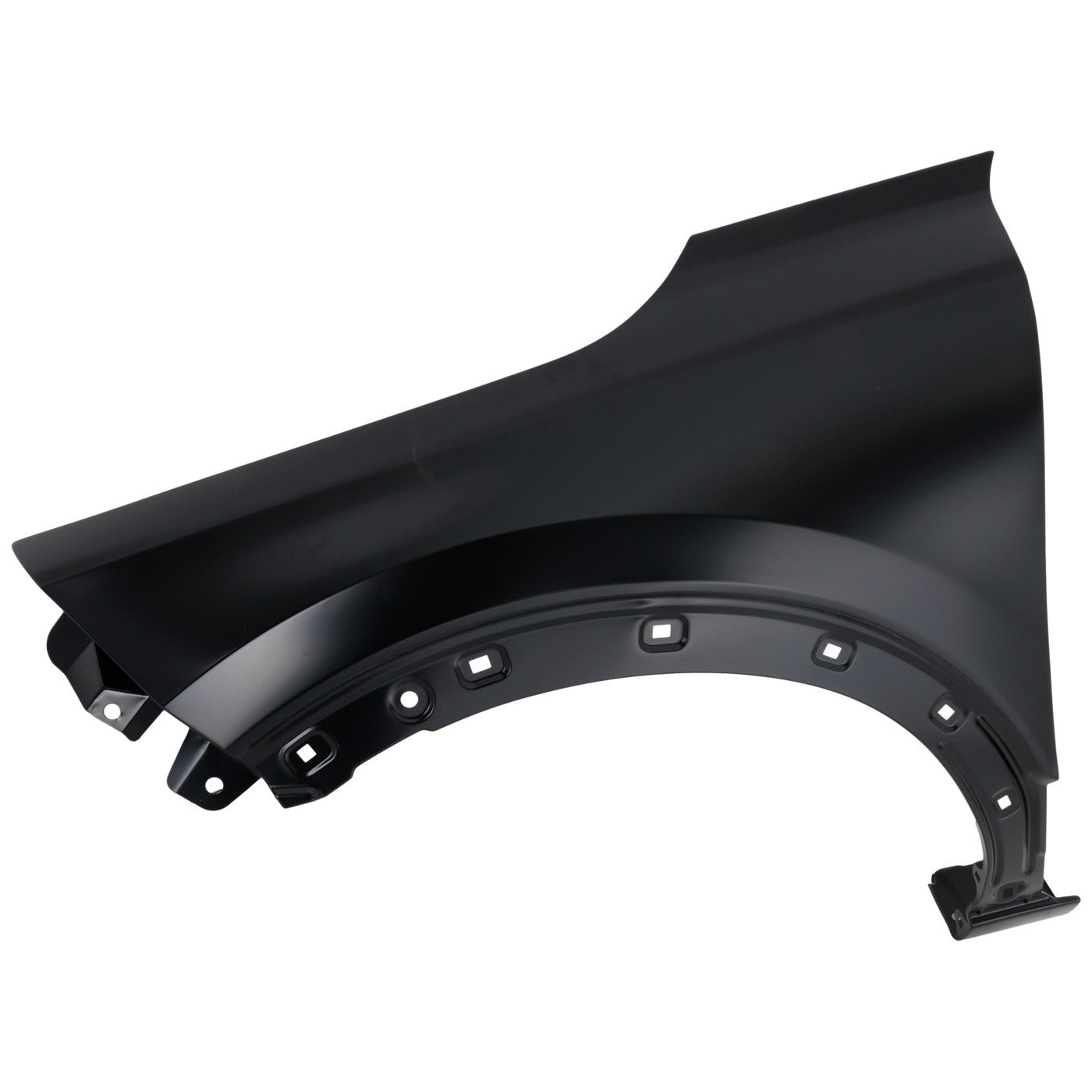 CAPA Certified Fender for Kia Niro (2023–2024) Front Driver Side