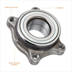 Set of 2 Wheel Bearings for Nissan 350Z/Infiniti G35 (2003–2009)