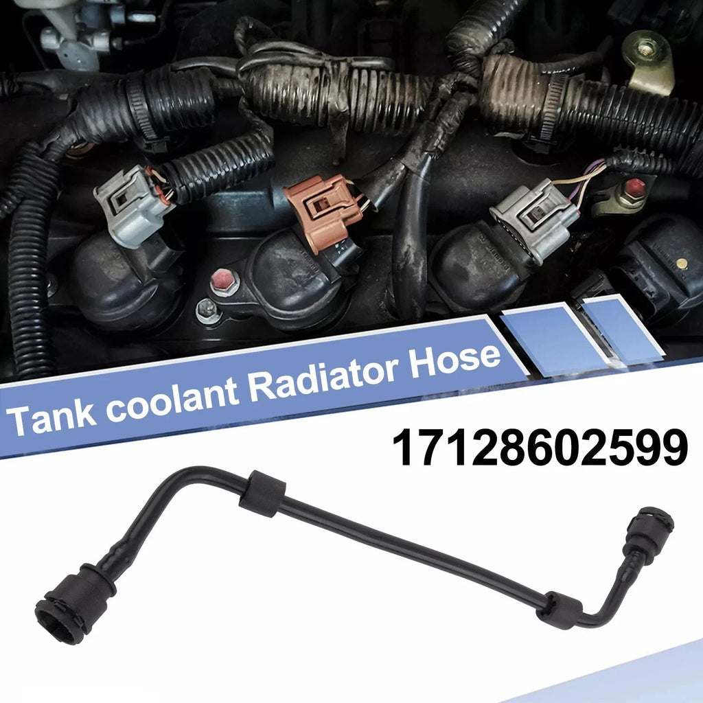 Expansion Tank Pipe for BMW 530e and 540i (2017–2023)