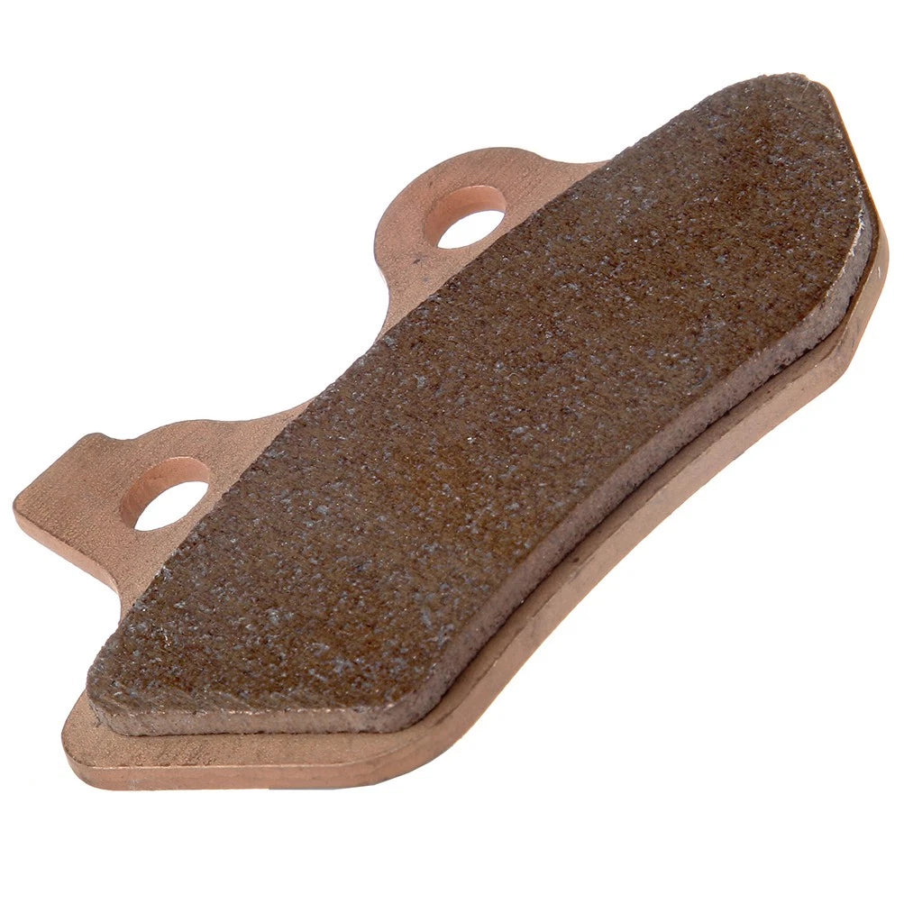 Set of 2 Sintered Brake Pads for Harley-Davidson Road King (2000–2007)