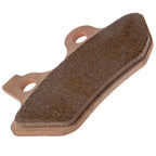 Set of 2 Sintered Brake Pads for Harley-Davidson Road King (2000–2007)