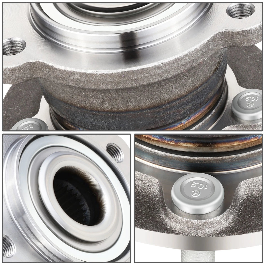 Rear Wheel Hub Bearing Assembly for Ford Escape, Lincoln MKC (2013–2019)