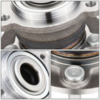 Rear Wheel Hub Bearing Assembly for Ford Escape, Lincoln MKC (2013–2019)
