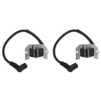 2X Ignition Coil 21171-7034 for Kawasaki FH381V FH430V