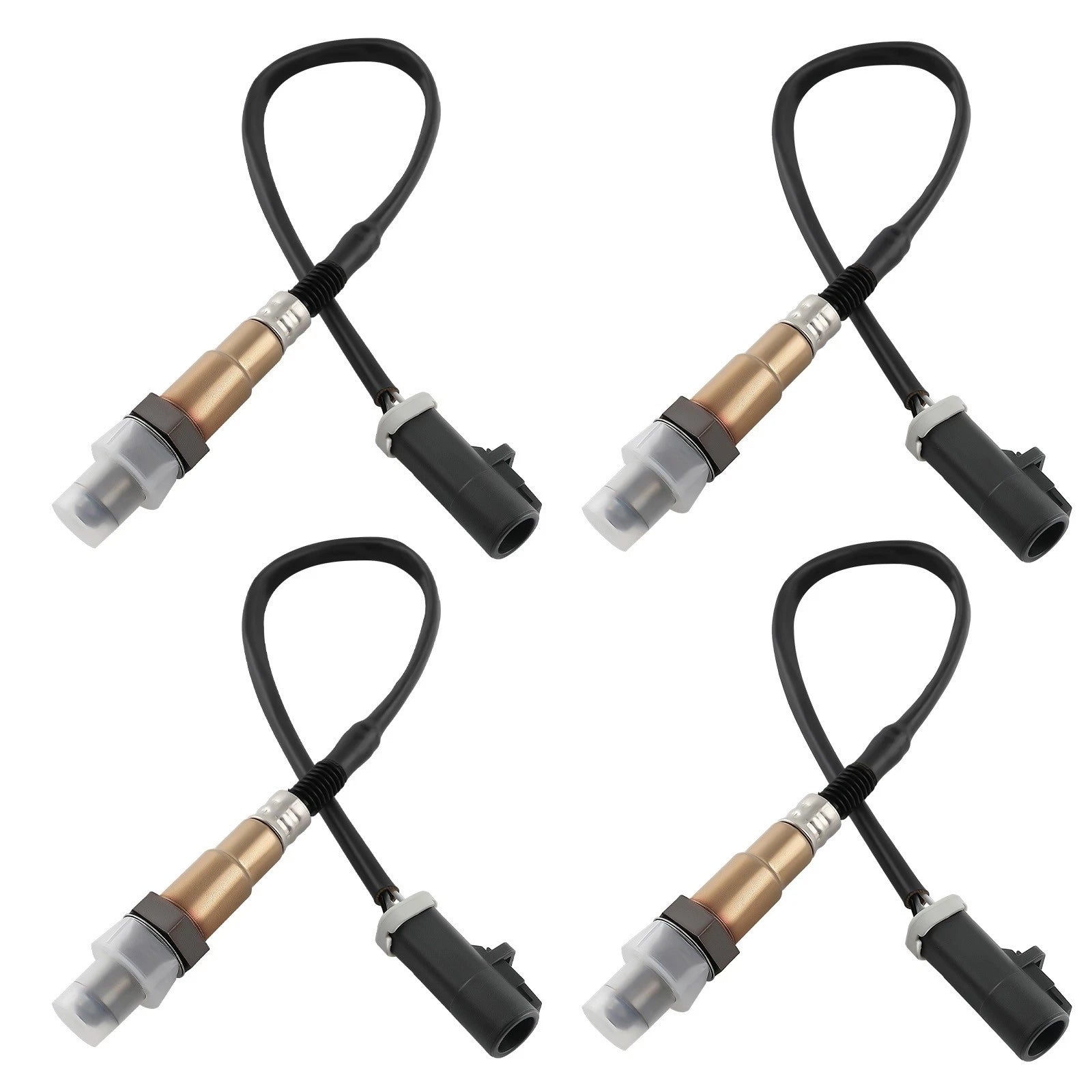 Upstream Oxygen Sensor for Ford E-150 Van (2002–2003) V6 4.2 (4pc)