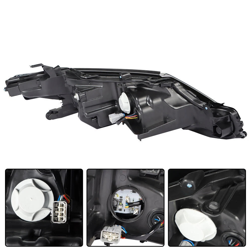 LED Headlight Assembly for Toyota Camry XLE XSE (2018â2020) Left Side