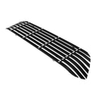 Upper Black Wide Rivet Billet Grille for Toyota Tacoma (2012–2015)