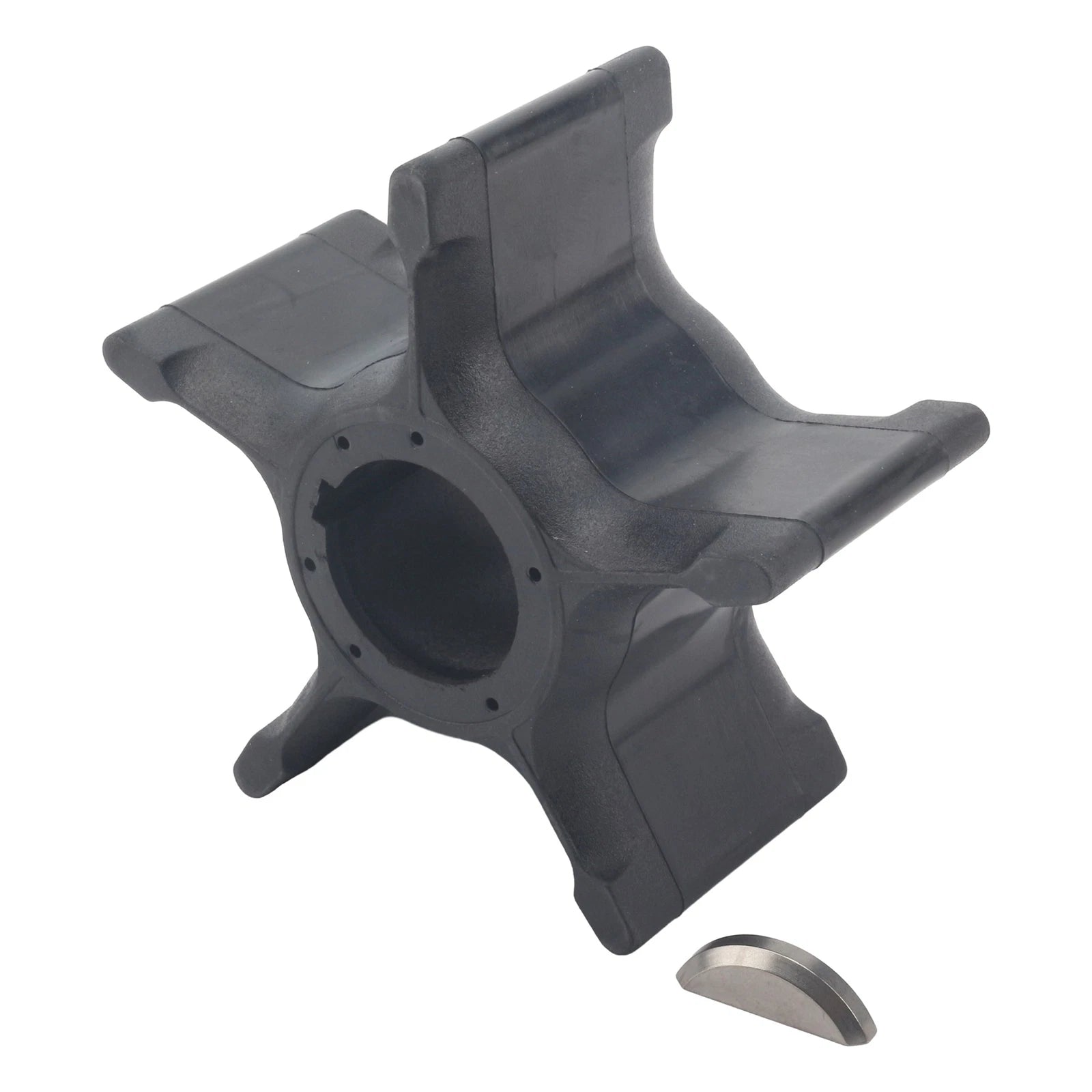 Outboard Water Pump Impeller & Key for Suzuki 200-350 HP (4-Stroke)