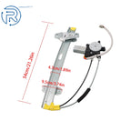 2X Power Window Regulators for Honda Accord (1994-1997)