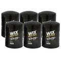 Set of 6 Wix Racing Engine Oil Filters for Ford GMC Isuzu Chevy
