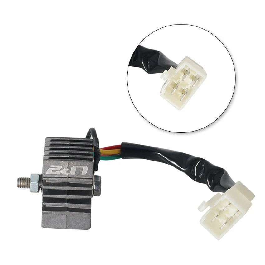 Voltage Rectifier Regulator for Honda CL125 CB125S XL100 CT90 (1970–1980) 31700-102-731