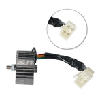 Voltage Rectifier Regulator for Honda CL125 CB125S XL100 CT90 (1970–1980) 31700-102-731