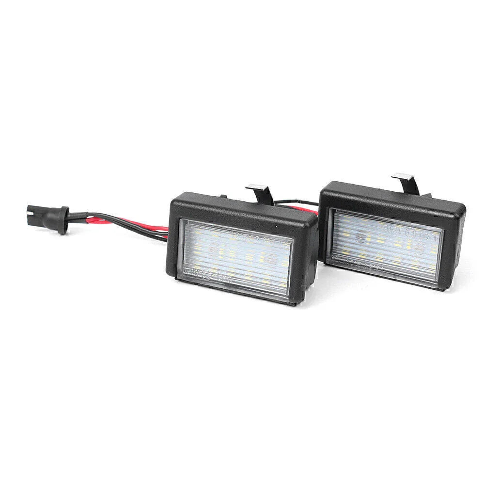 LED License Plate Light for Benz ML W164/X164 (2009-2011)