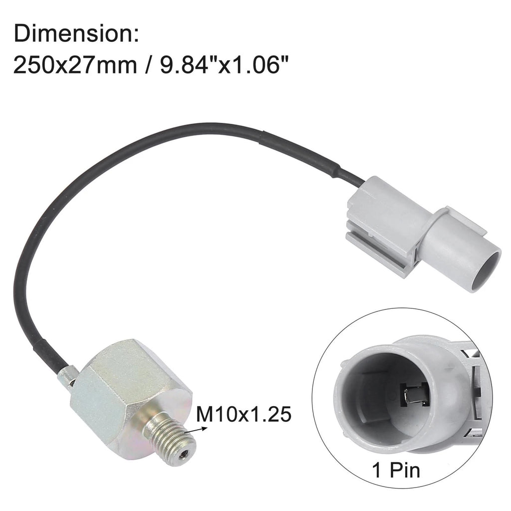 Car Engine Knock Detonation Sensor for Chevrolet Suzuki (18640-78G00)