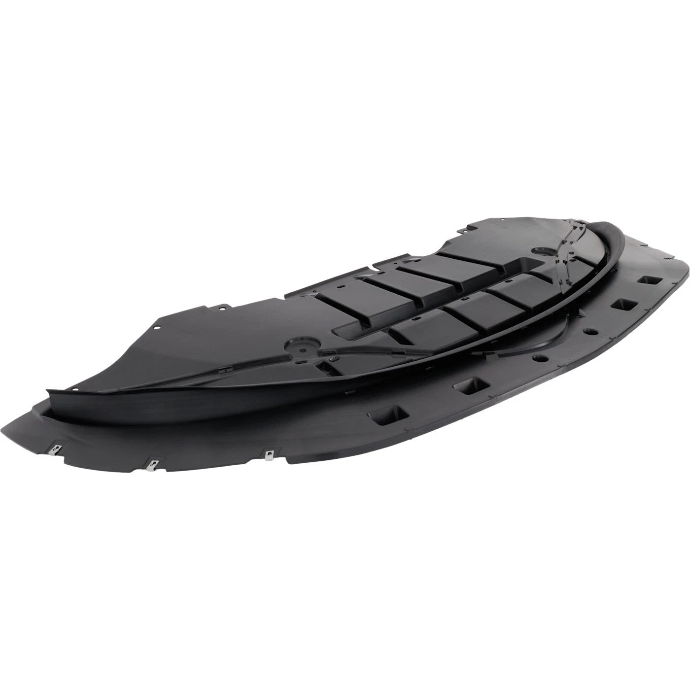 Front Bumper Splash Shield for Ford Mustang (2015–2017)