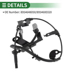 ABS Wheel Speed Sensor No. 8954648050 for Lexus RX350 AWD (2010–2013)