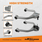 Adjustable Camber Control Arm Kit for Dodge Charger (2006-2023)