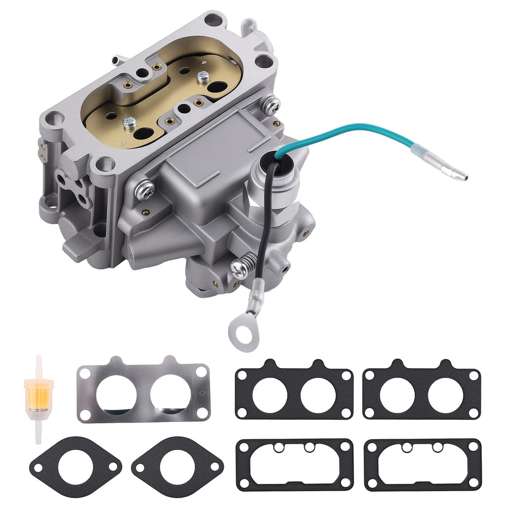 Carburetor Kit for Kawasaki FH601V (15003-7041, 15003-7077)