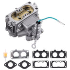 Carburetor Kit for Kawasaki FH601V (15003-7041, 15003-7077)