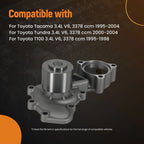 Cooling Water Pump for Toyota Tacoma/T100 3.4L (1995–2004) 170-1970 GWT-97A