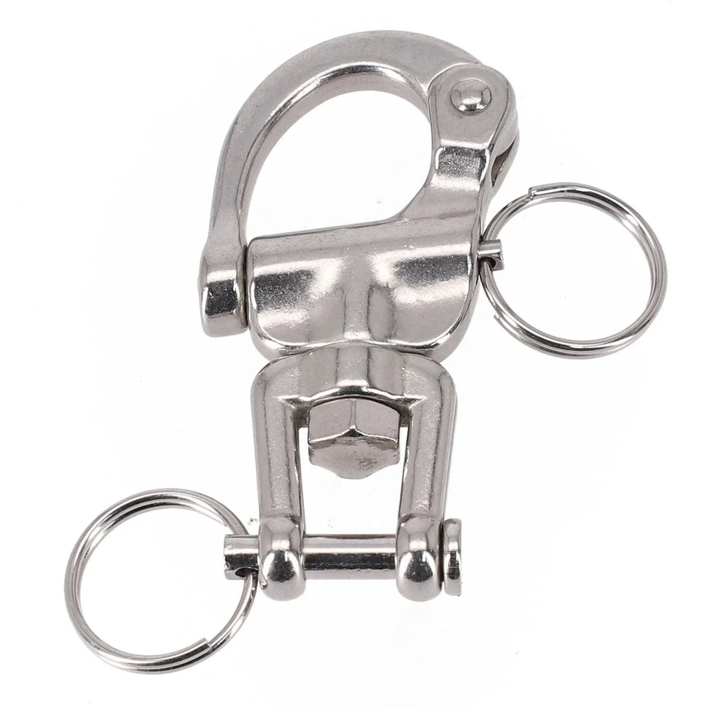Snap Shackle / 316 Stainless / Spinnaker Halyard for Sailboat