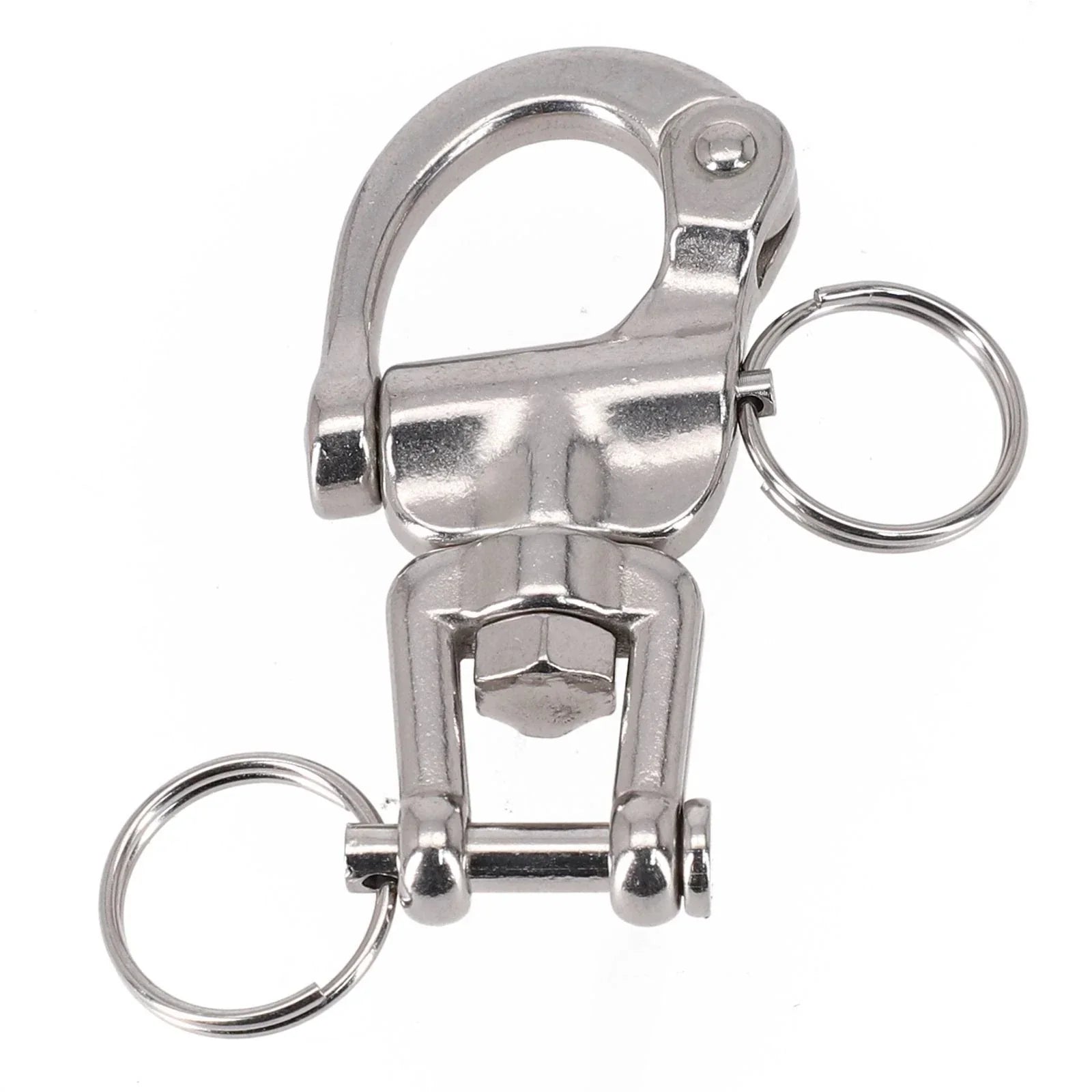 Snap Shackle / 316 Stainless / Spinnaker Halyard for Sailboat