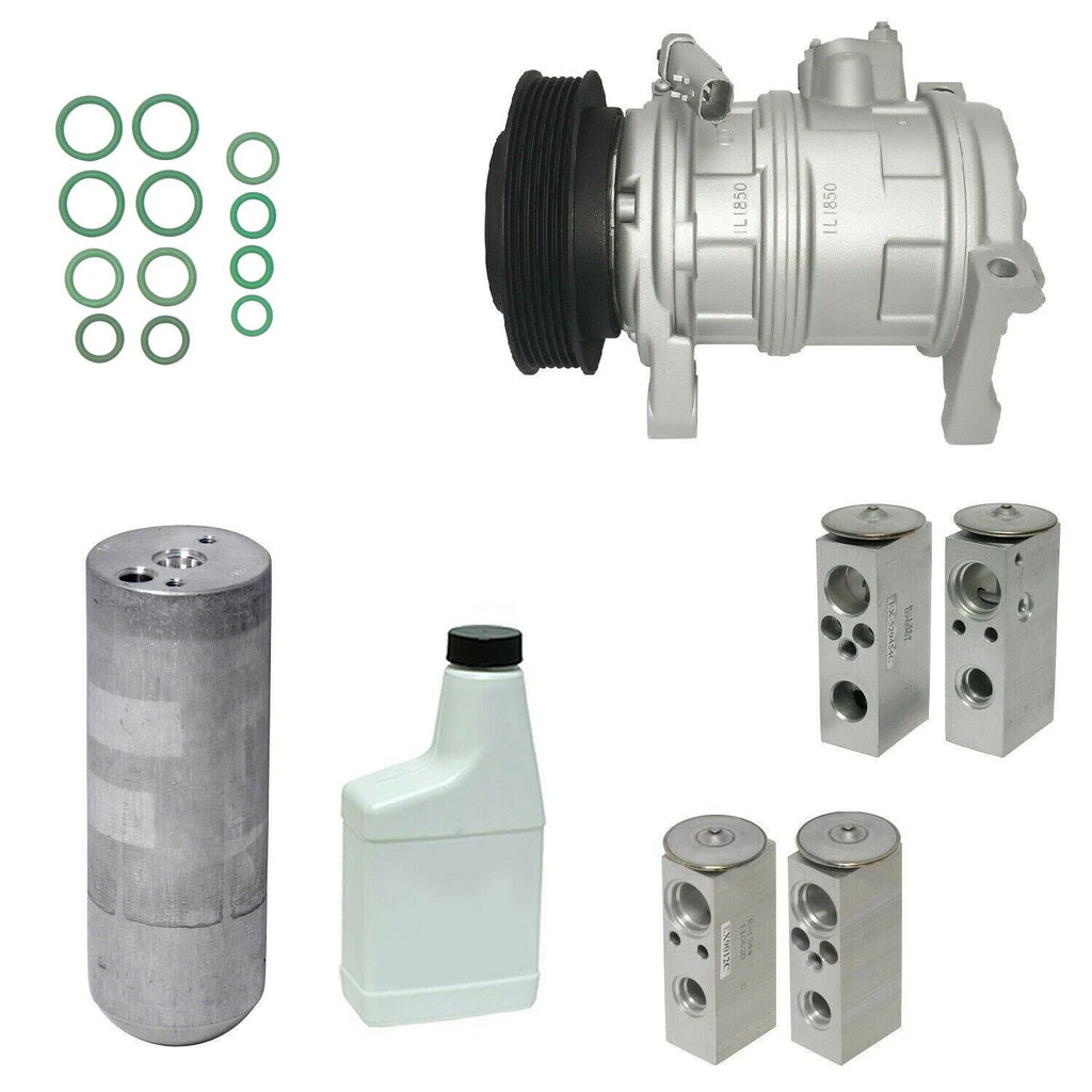 AC Compressor Kit Replacement for Dodge Journey (2011–2020)