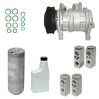 AC Compressor Kit Replacement for Dodge Journey (2011–2020)
