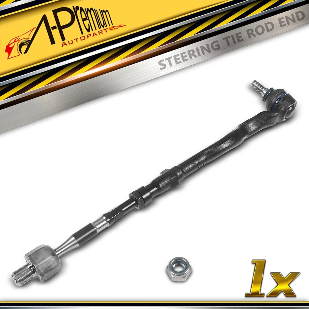 Front Left Tie Rod End for BMW E46 323i 325Ci 328i 330i (1998–2006)