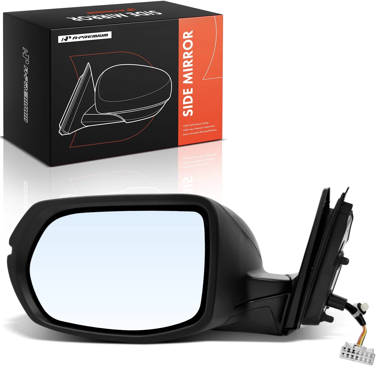 Driver Power Mirror with Signal Light for Honda CR-V (2017–2022)