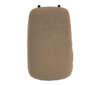 Fleece Console Lid Armrest Cover for Kia Sportage (2017–2020) Beige