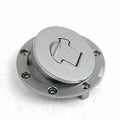 Ignition Switch Lock & Fuel Gas Cap Key Set for Honda CBR1100XX (1996–1998)
