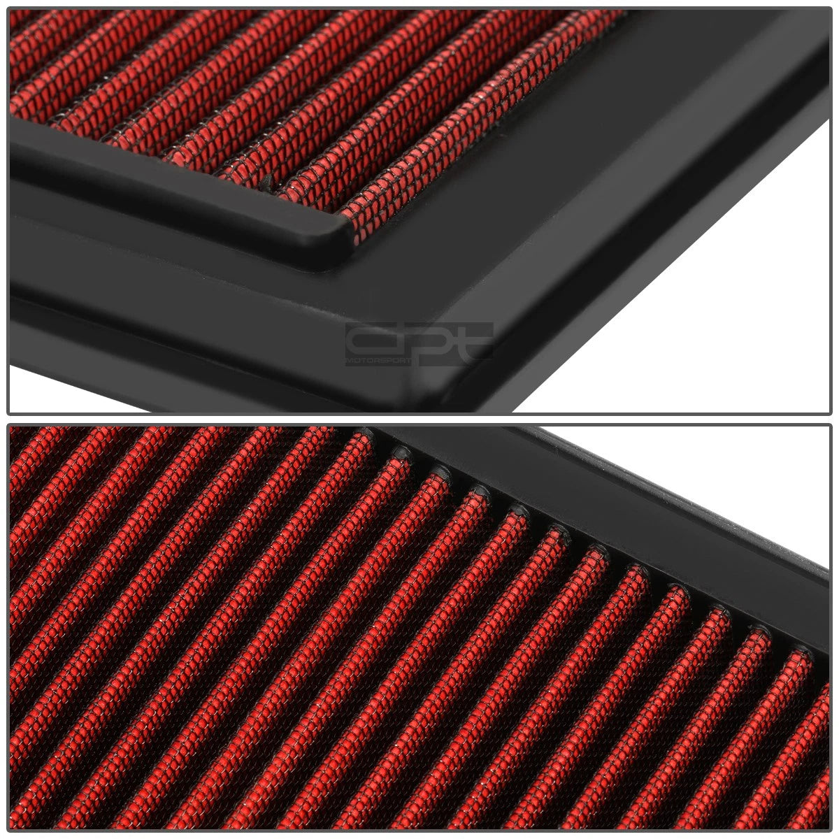 Reusable Washable High Flow Panel Air Filter for Subaru Impreza/Legacy (1999–2004)