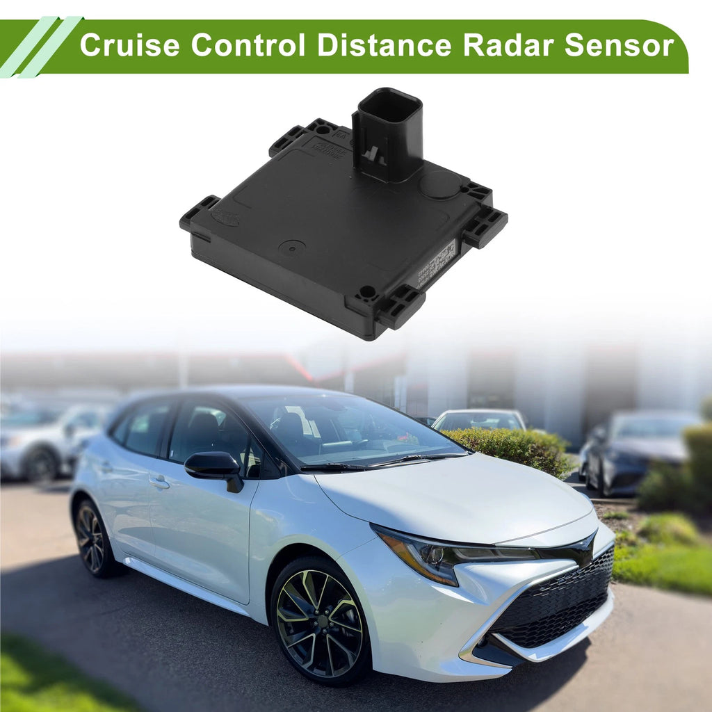 Cruise Control Distance Radar Sensor for Ford F150 (2021–2024)
