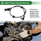 ABS Wheel Speed Sensor No.BE8Z2C190A for Ford Fiesta (2011–2014)