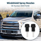 Windshield Washer Nozzle Set for Dodge Grand (No. 4805742AB)