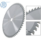 12-Inch 60 Tooth Carbide Saw Blade for Wood Cutting 