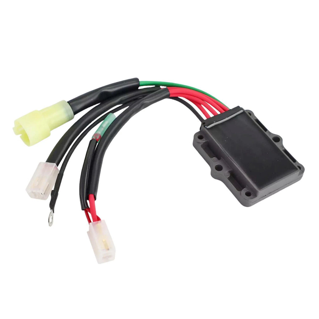 Rectifier Regulator for Yamaha 200-250HP Outboard (2000–2023) 61A-81960-01 61A-81960-04
