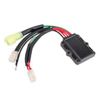 Rectifier Regulator for Yamaha 200-250HP Outboard (2000–2023) 61A-81960-01 61A-81960-04