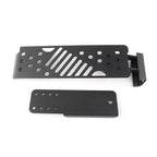 Steel Left Driver Foot Peg for Jeep Wrangler JL (2018-2019)