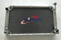 3Row Aluminum Radiator for Nissan Patrol GQ Y60 (1988-1997)