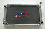 3Row Aluminum Radiator for Nissan Patrol GQ Y60 (1988-1997)