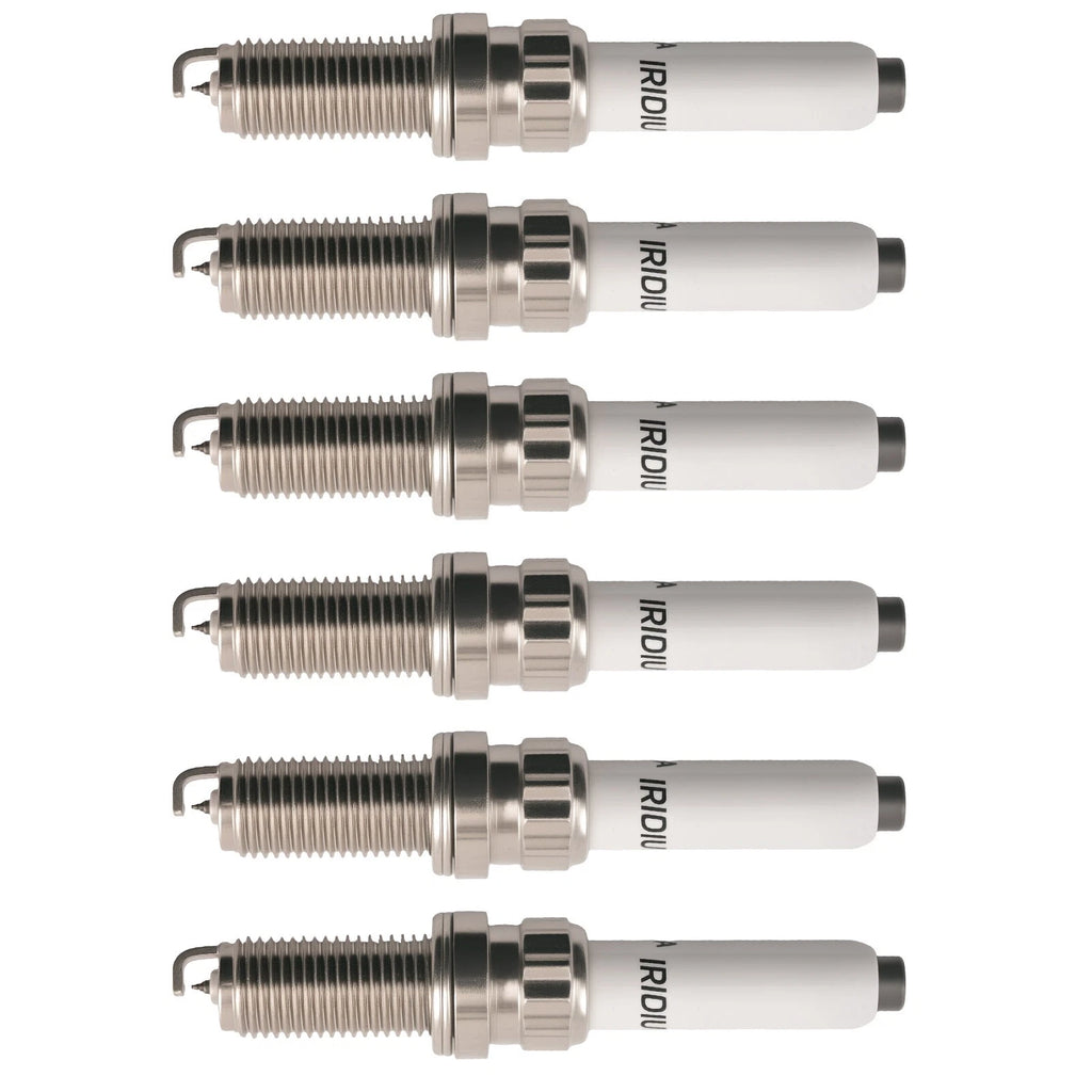 6x Iridium Spark Plugs for Porsche Panamera V6 3.0L (2017–2020) 06M905606F