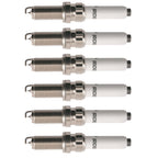 6x Iridium Spark Plugs for Porsche Panamera V6 3.0L (2017–2020) 06M905606F