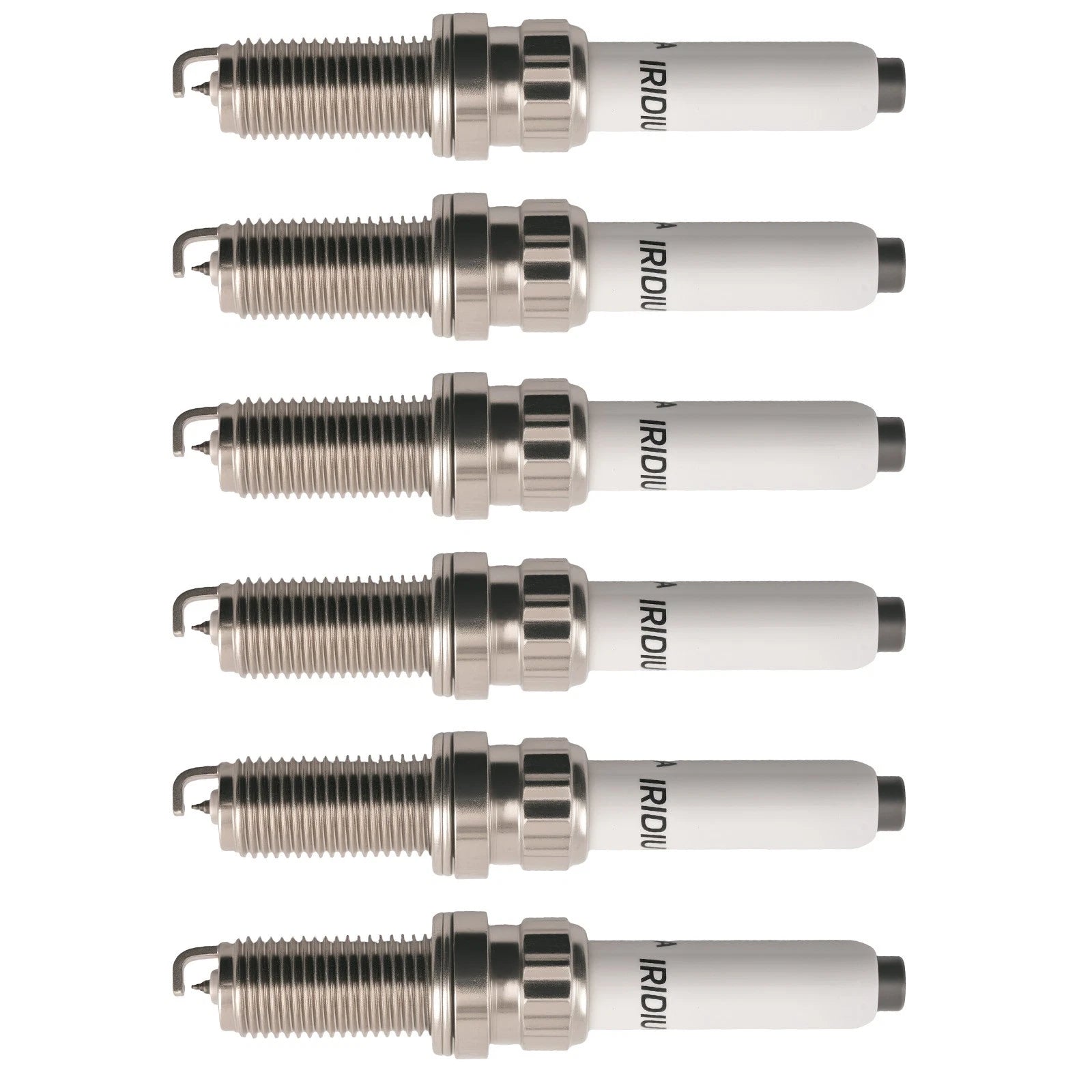 6x Iridium Spark Plugs for Porsche Panamera V6 3.0L (2017–2020) 06M905606F