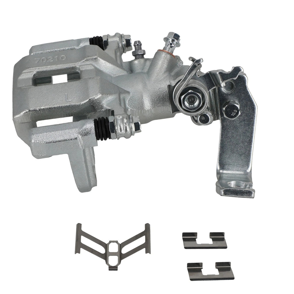 Rear Left Brake Caliper for Acura TSX (2004–2008) Honda Accord (1998–2007)