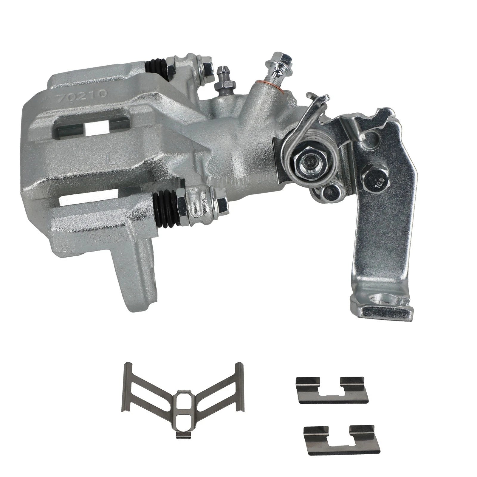 Rear Left Brake Caliper for Acura TSX (2004–2008) Honda Accord (1998–2007)